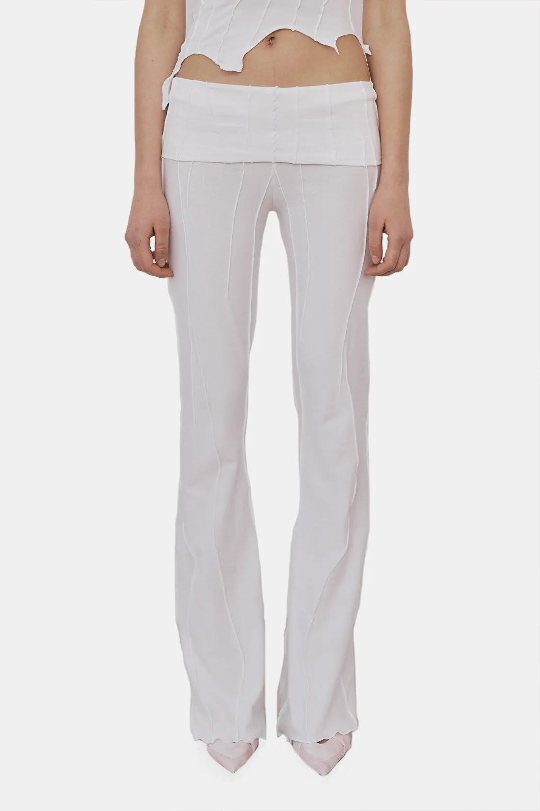 Waist Band Trousers