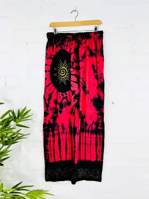 Wide Leg Trousers