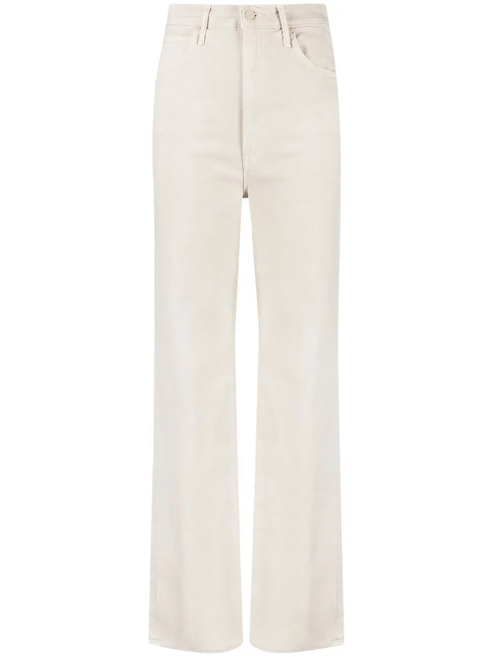 Wide-leg trousers