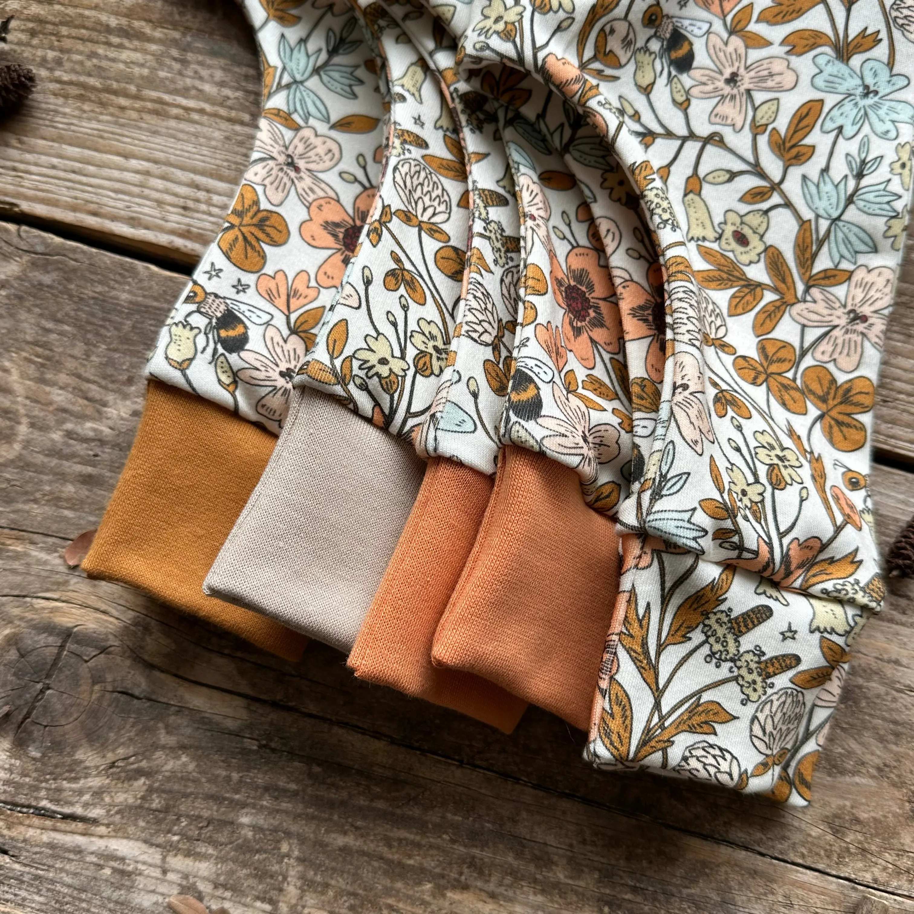 Wild Bee Harem Leggings