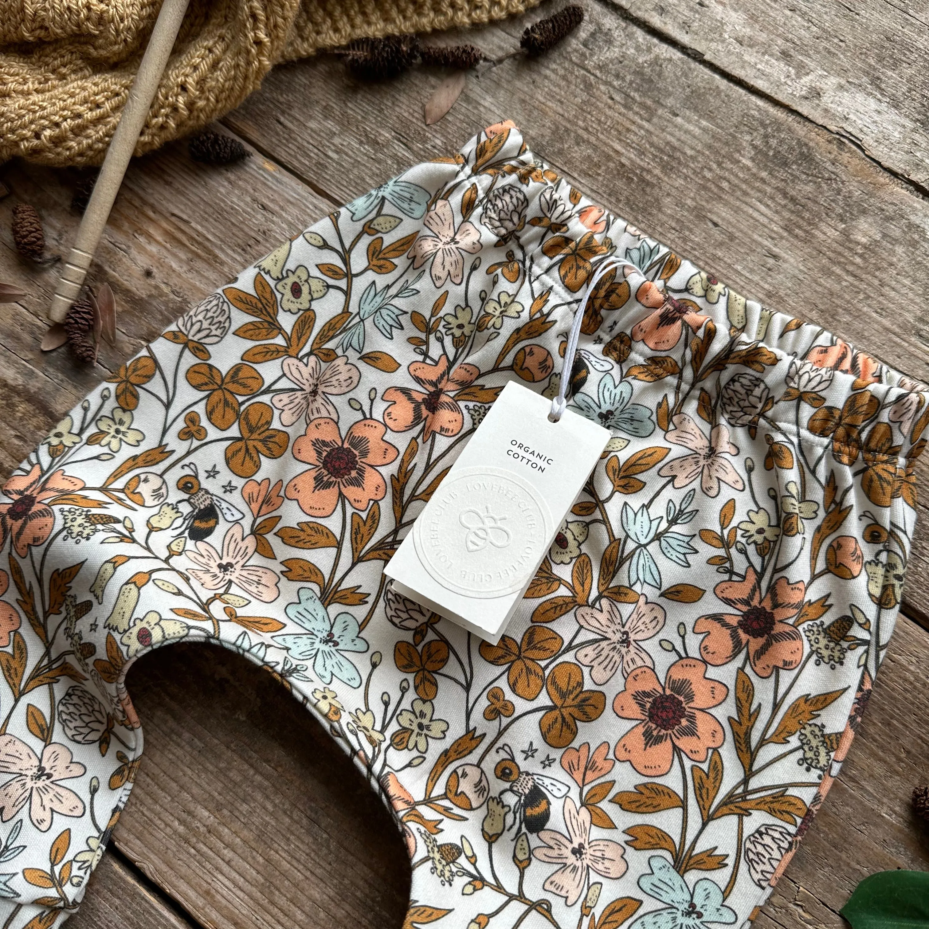 Wild Bee Harem Leggings