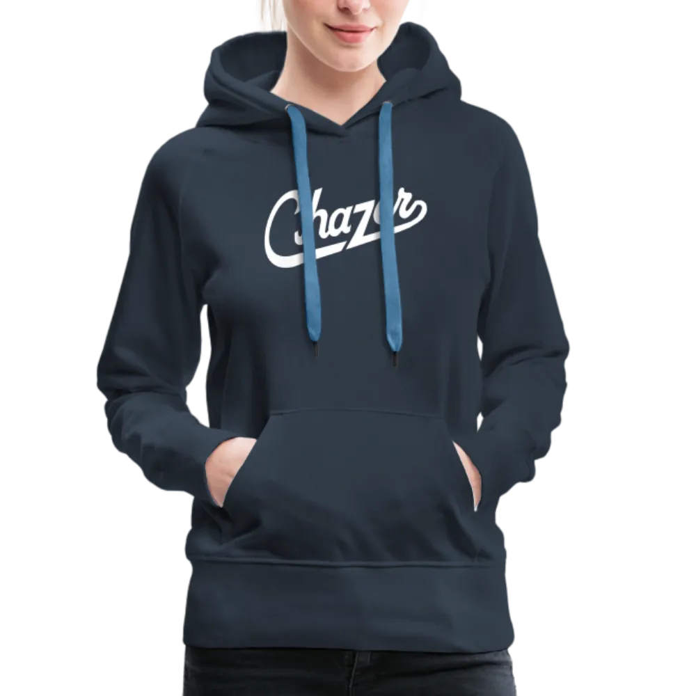 Women’s Cursive Hoodie