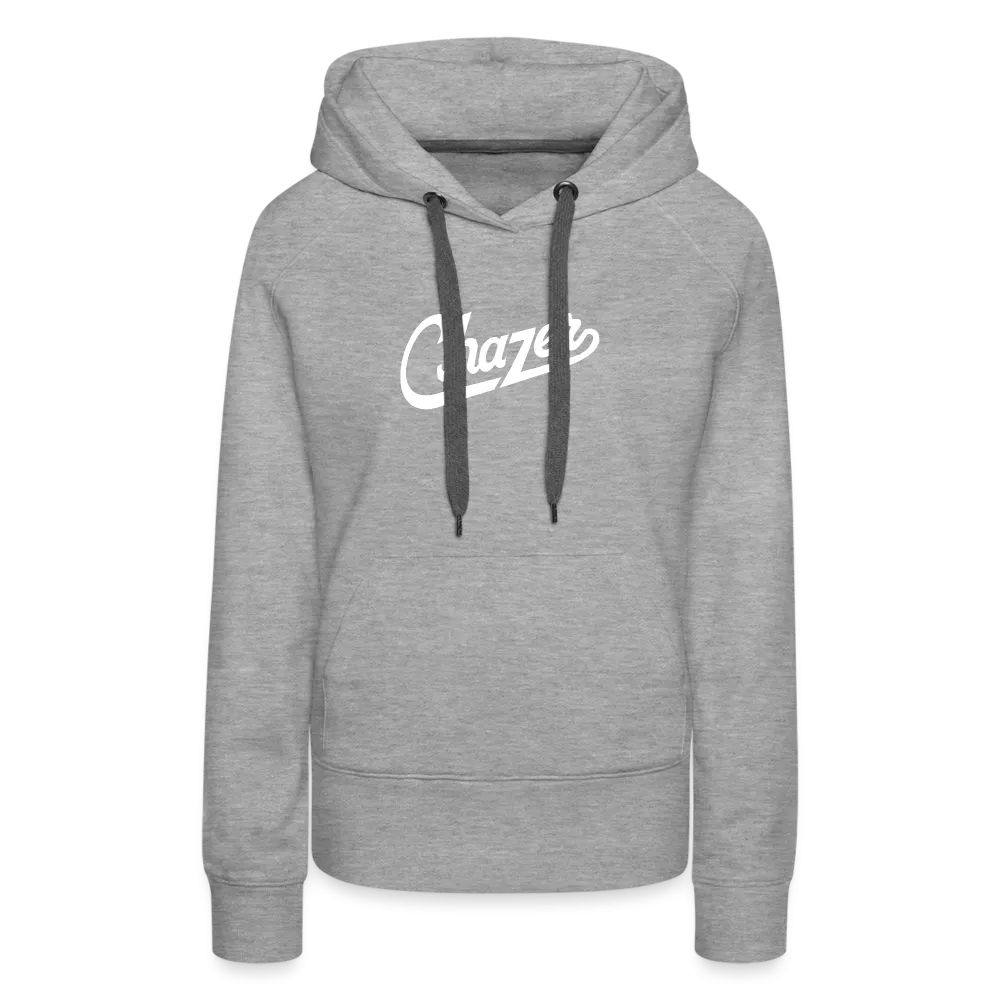 Women’s Cursive Hoodie