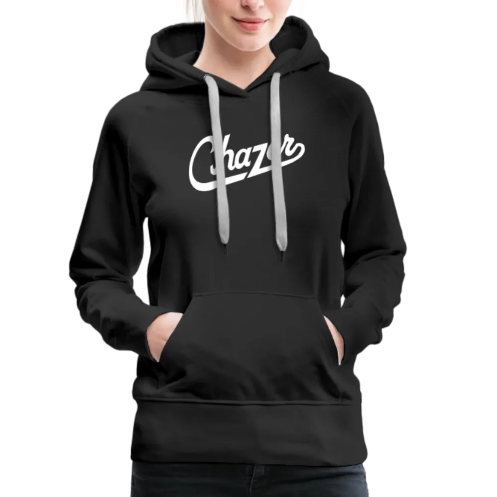 Women’s Cursive Hoodie