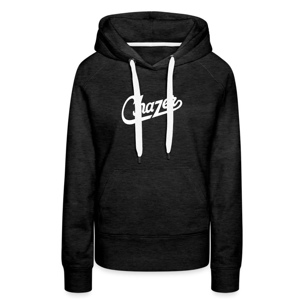Women’s Cursive Hoodie