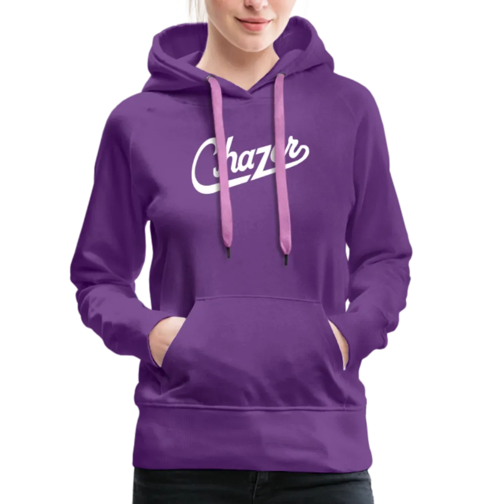 Women’s Cursive Hoodie