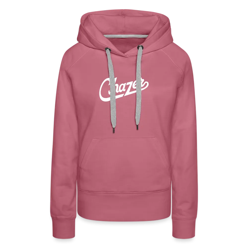 Women’s Cursive Hoodie