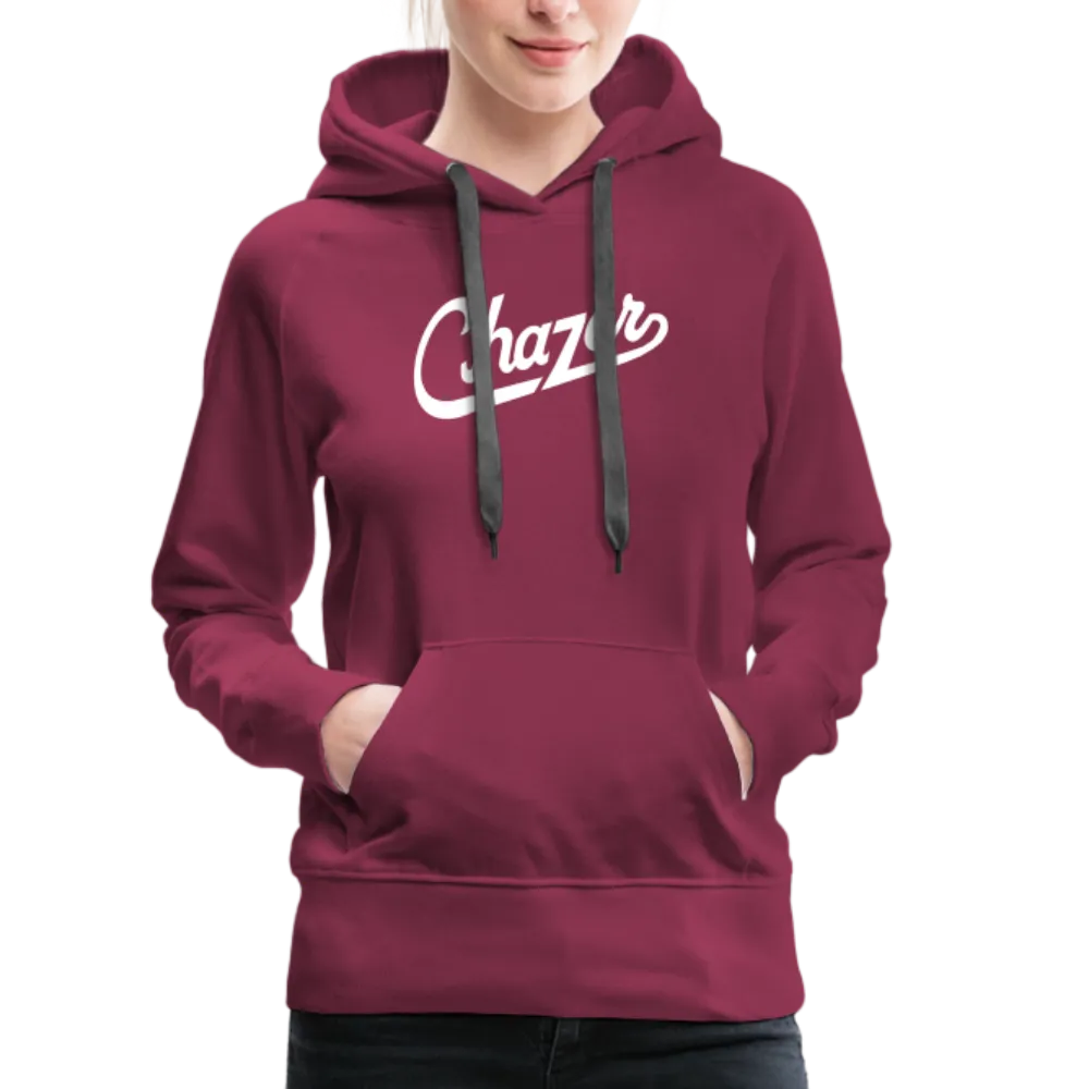 Women’s Cursive Hoodie