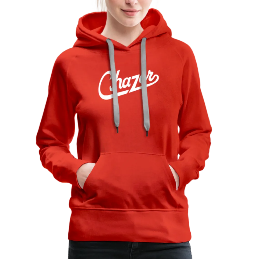 Women’s Cursive Hoodie