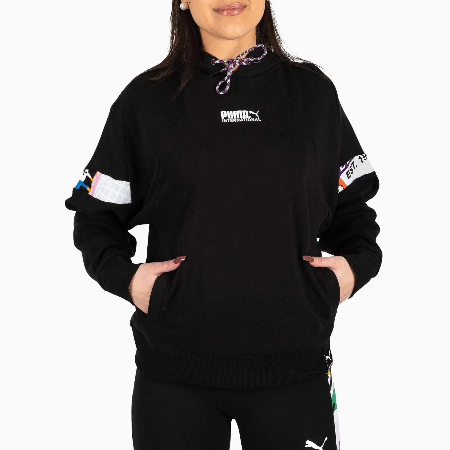 Women's International Hoodie
