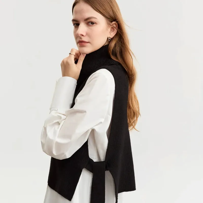 Women's Knit Vest