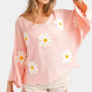 Women's Mia Floral Jumper