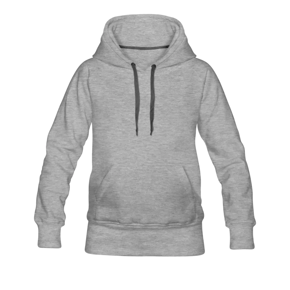 Women’s Premium Hoodie (Personalize)