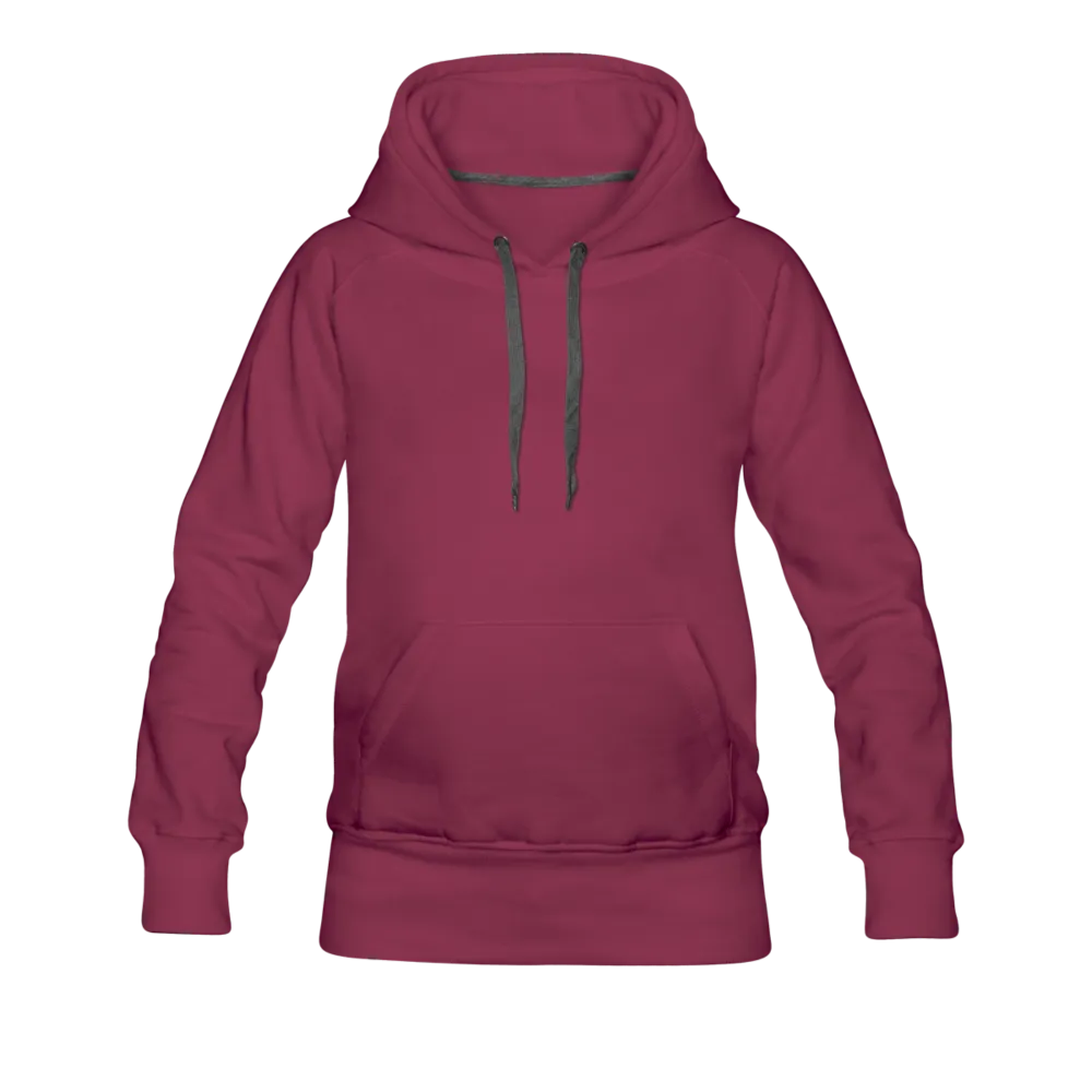 Women’s Premium Hoodie (Personalize)