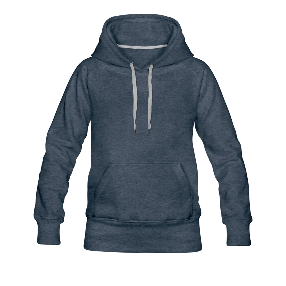 Women’s Premium Hoodie (Personalize)