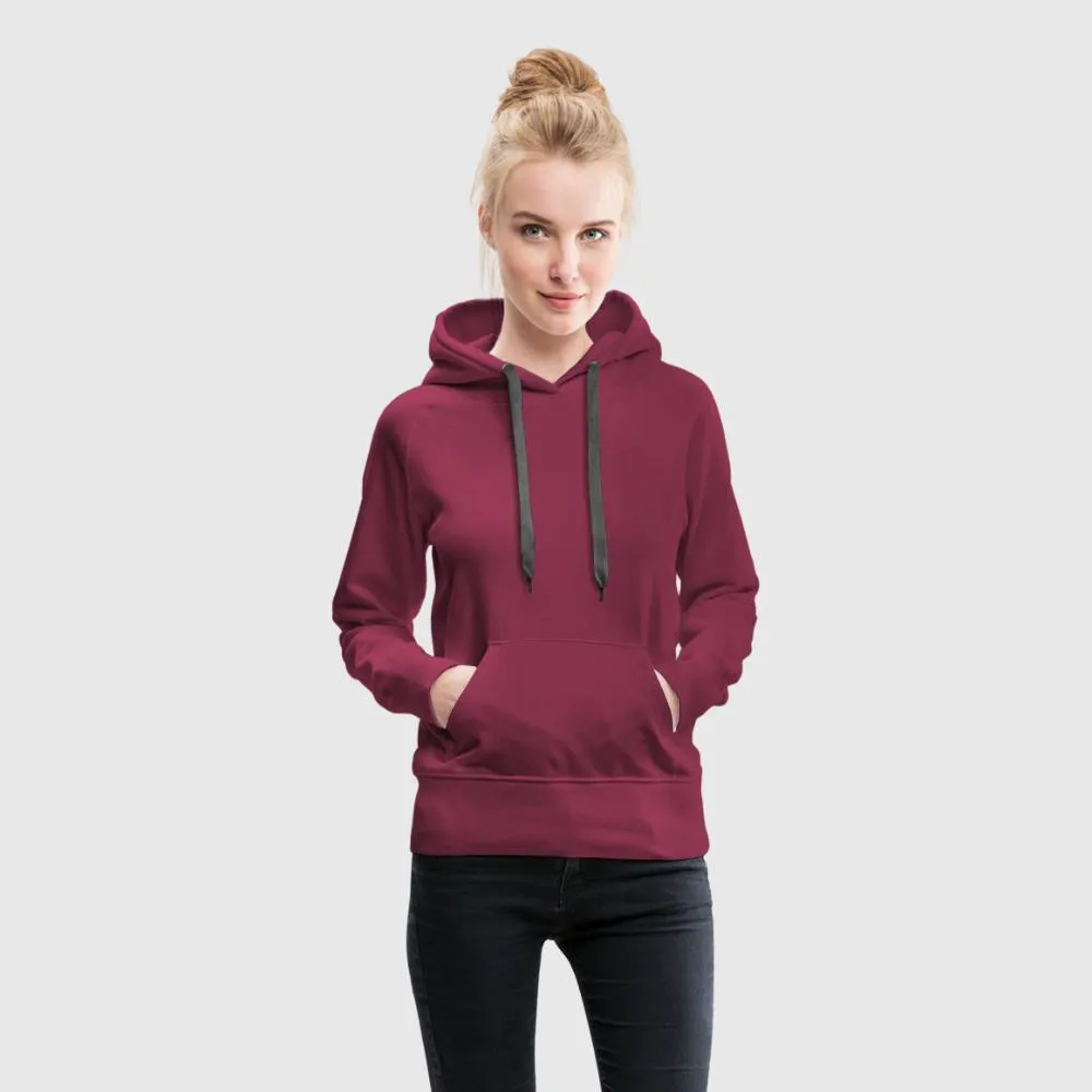 Women’s Premium Hoodie (Personalize)
