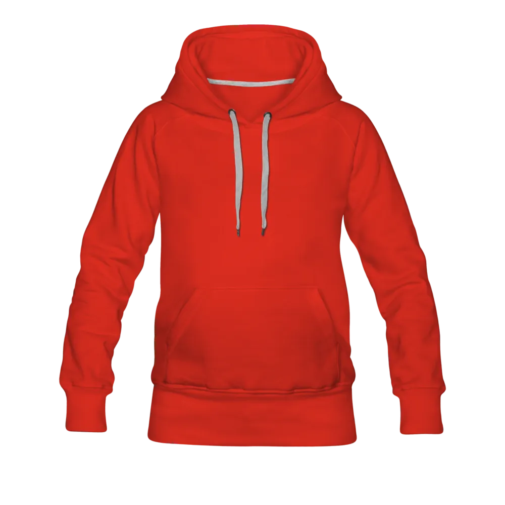 Women’s Premium Hoodie (Personalize)