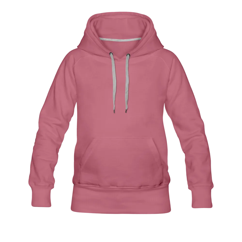 Women’s Premium Hoodie (Personalize)