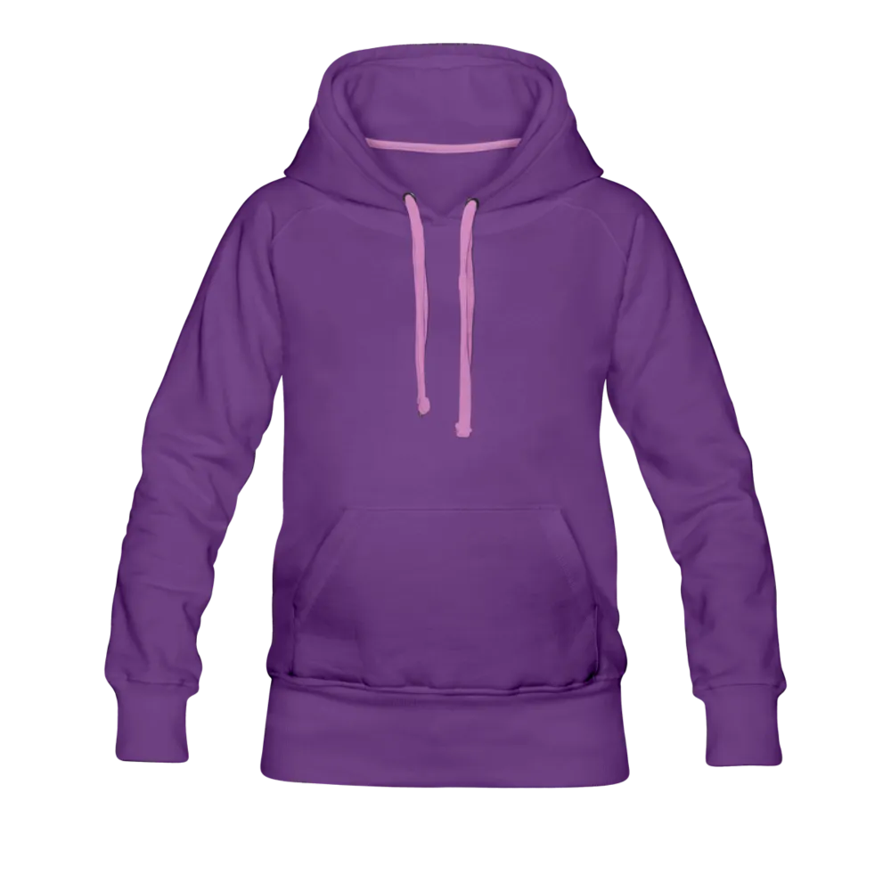 Women’s Premium Hoodie (Personalize)