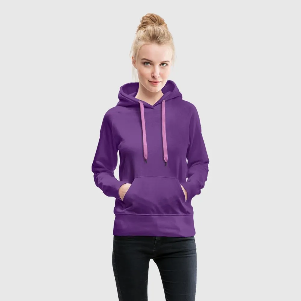 Women’s Premium Hoodie (Personalize)