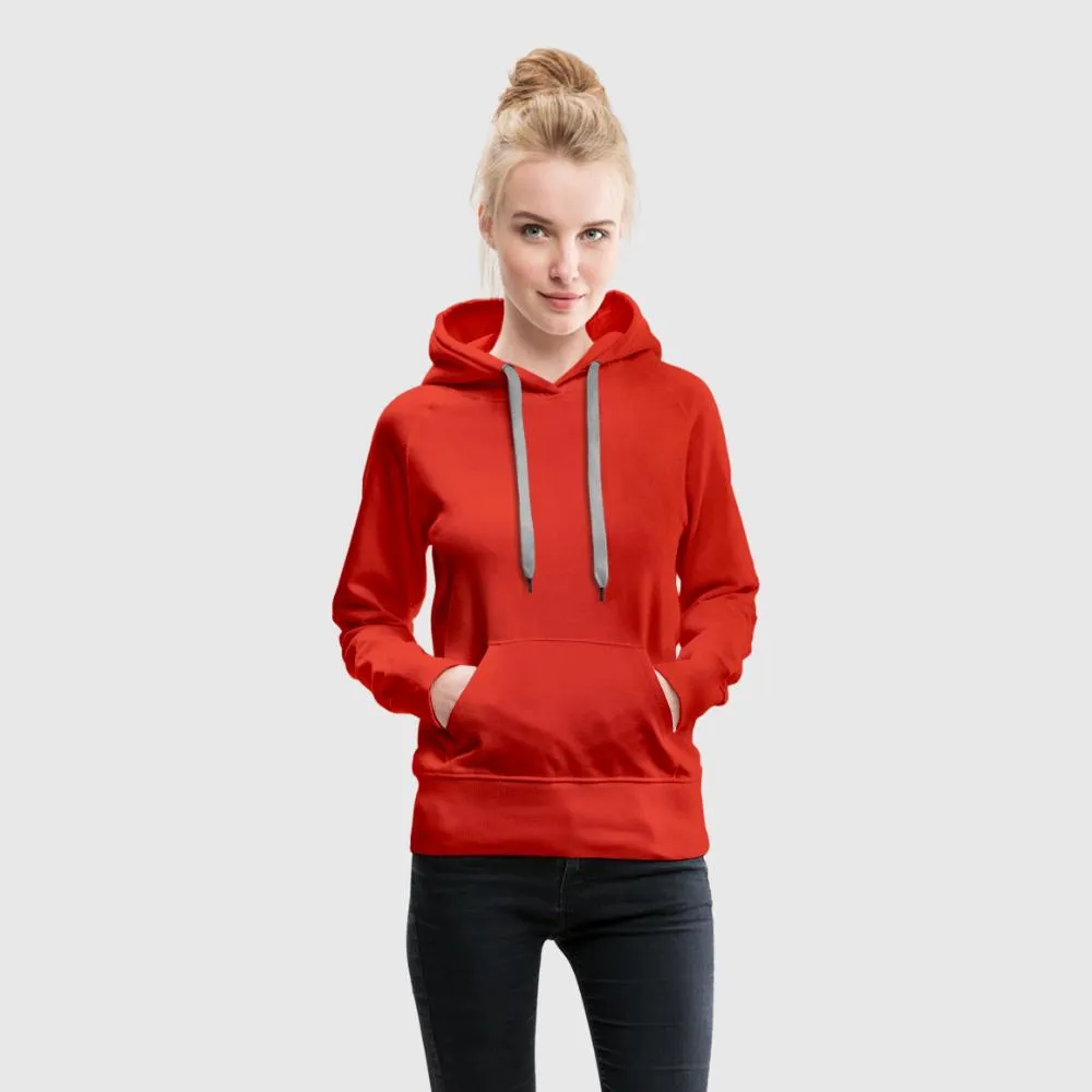 Women’s Premium Hoodie (Personalize)