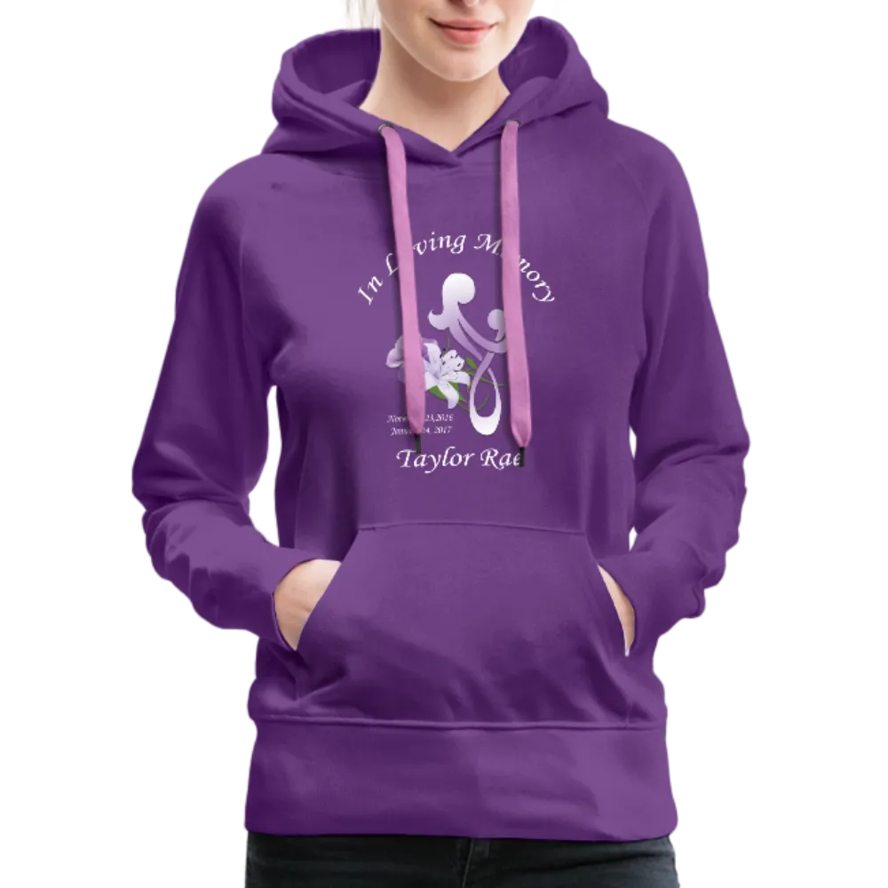 Women’s Premium Hoodie