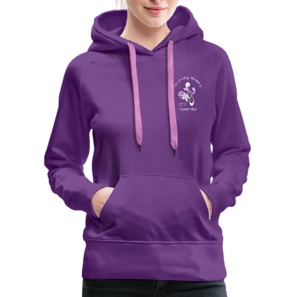 Women’s Premium Hoodie