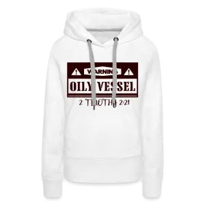 Women’s "OILY VESSEL" Hoodie