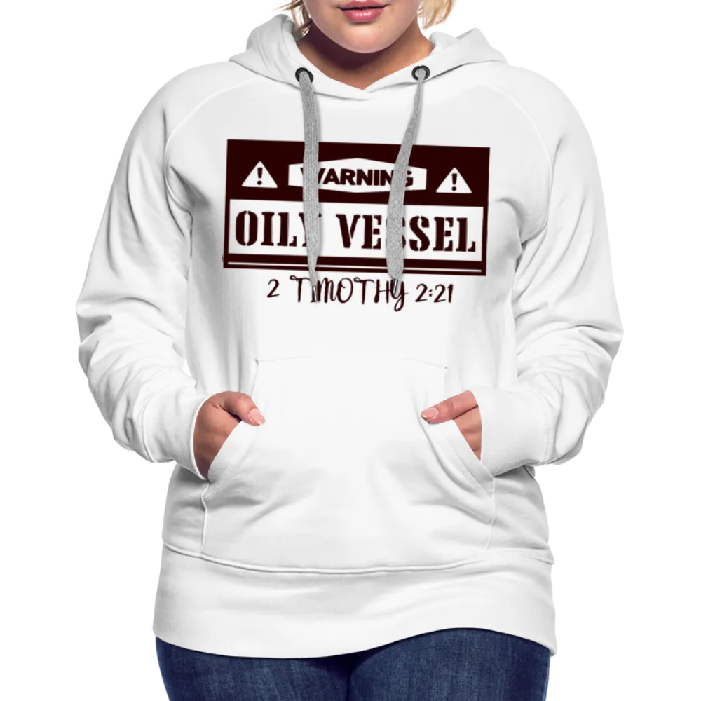 Women’s "OILY VESSEL" Hoodie