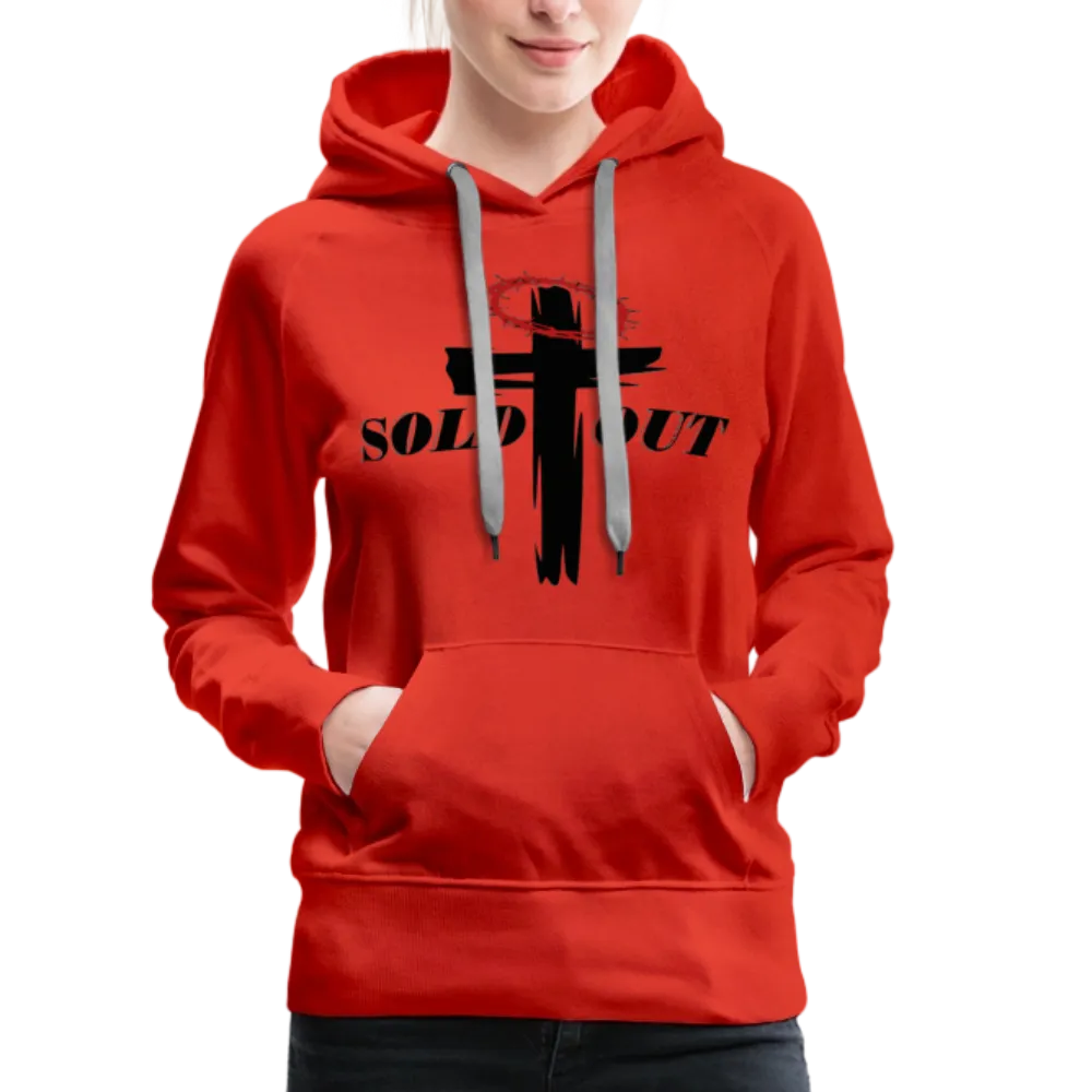 Women’s "SOLD OUT" Hoodie