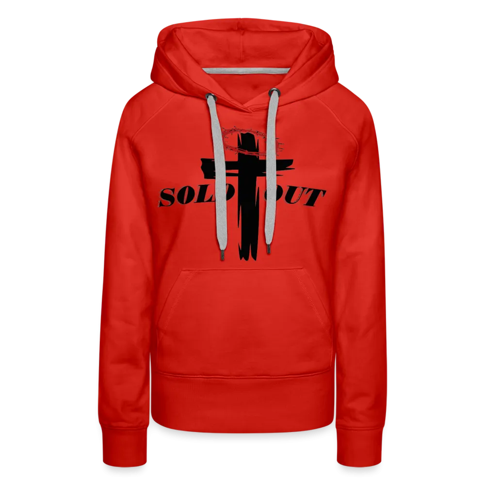 Women’s "SOLD OUT" Hoodie