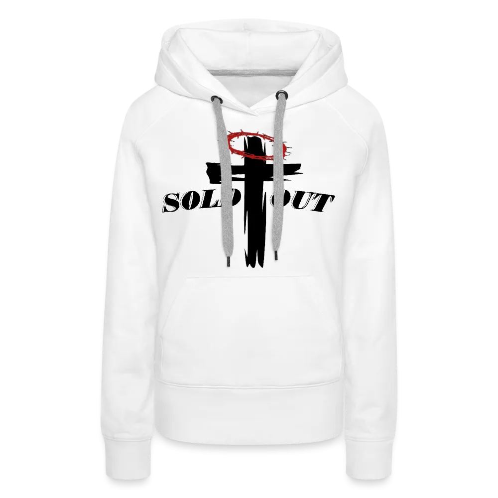 Women’s "SOLD OUT" Hoodie