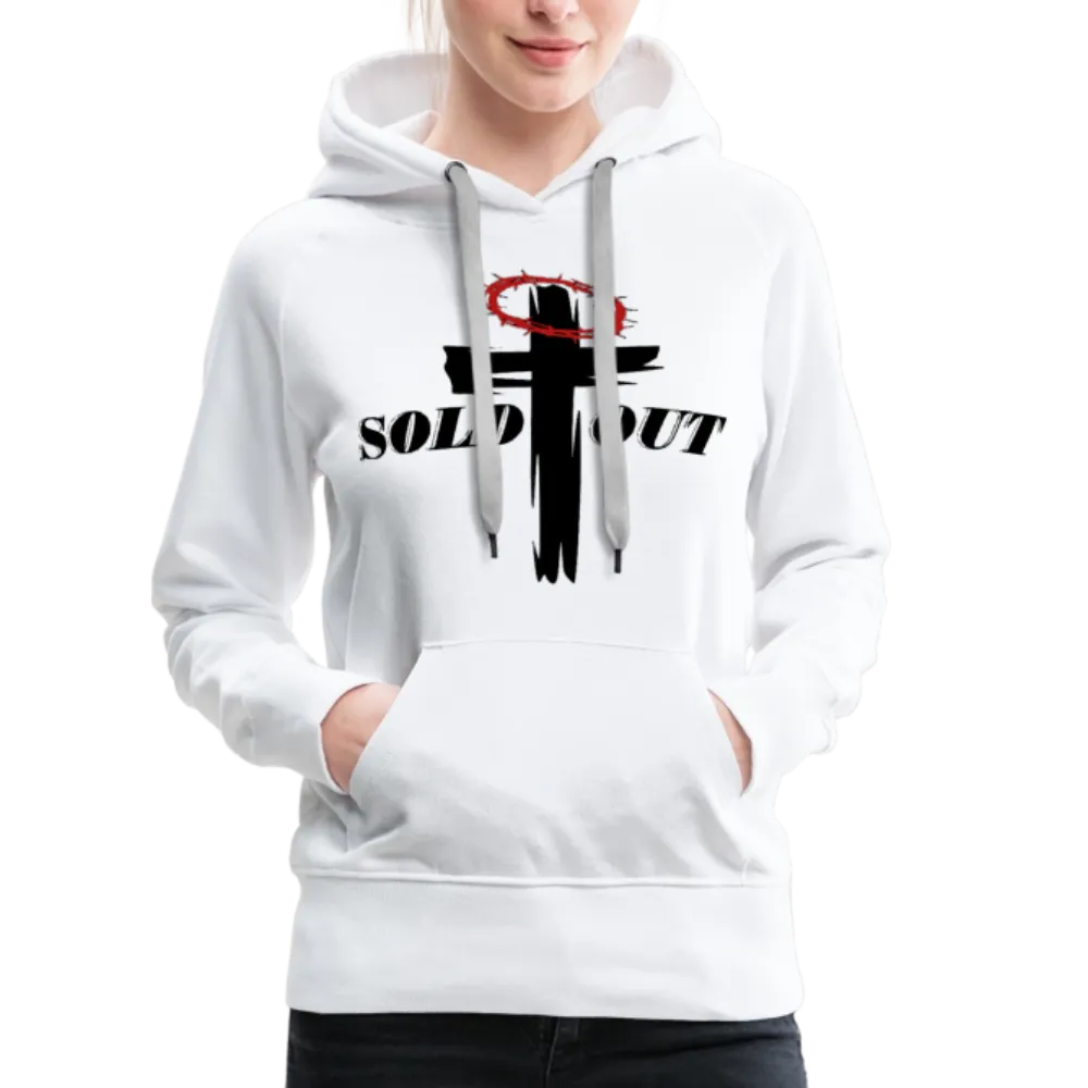 Women’s "SOLD OUT" Hoodie