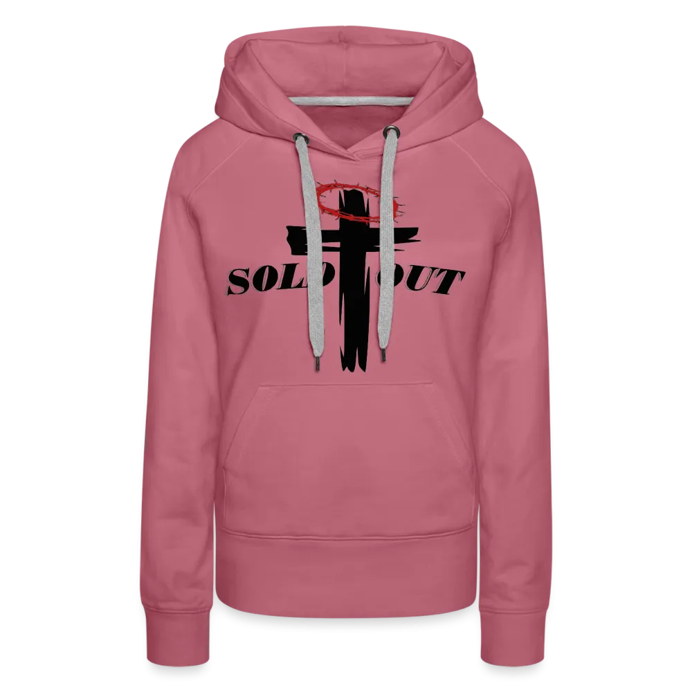 Women’s "SOLD OUT" Hoodie