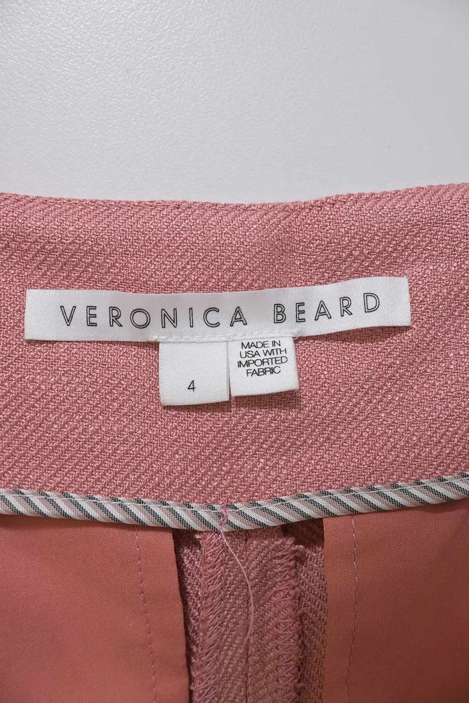[WW42606] Veronica Beard | Wide Leg Pants