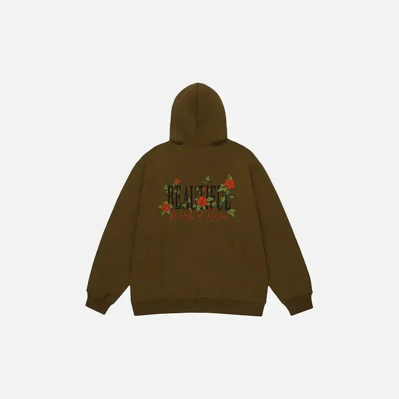 Y2K Oversized Pink Hoodie for Ultimate Comfort and Style
