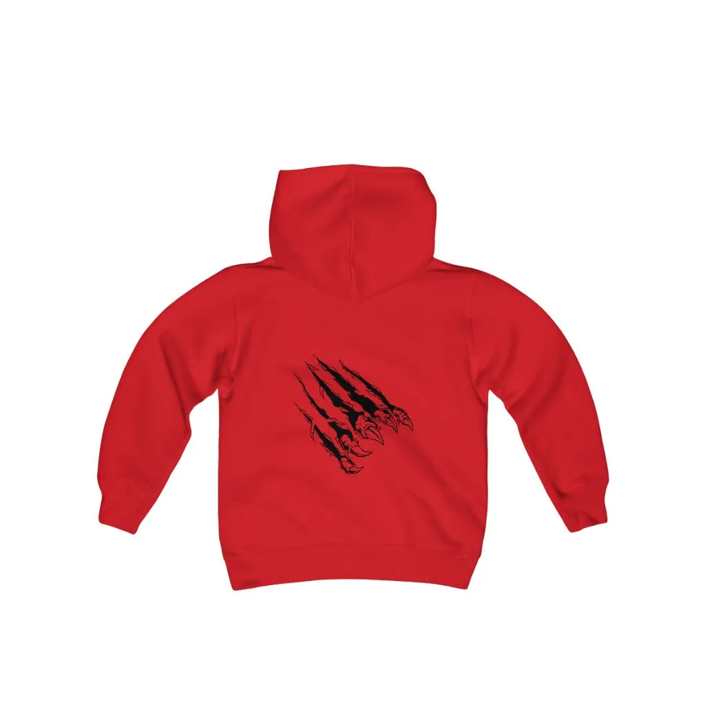 Youth Heart of A Lion Hoodie