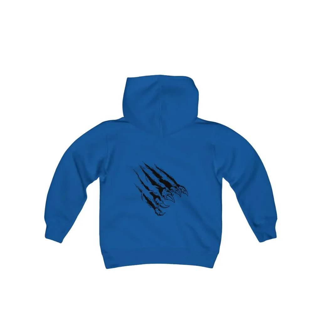 Youth Heart of A Lion Hoodie