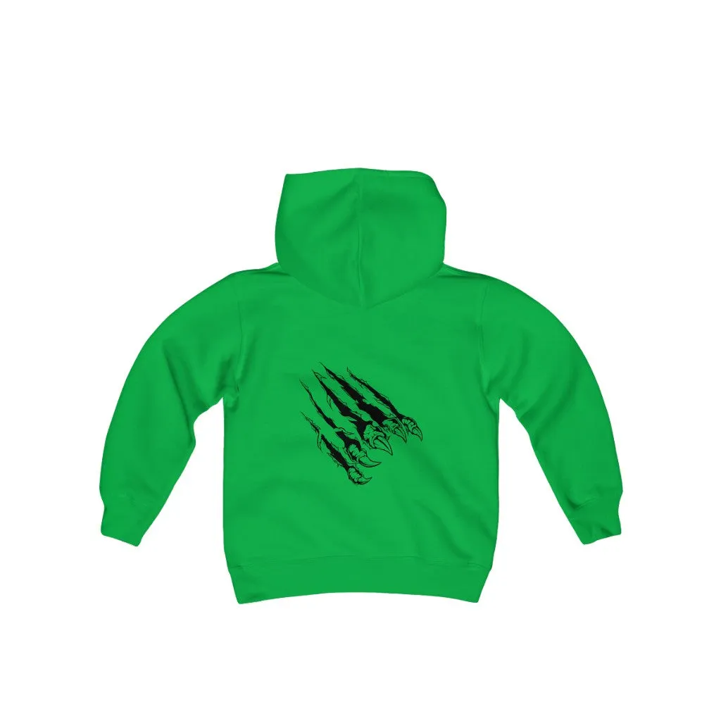 Youth Heart of A Lion Hoodie