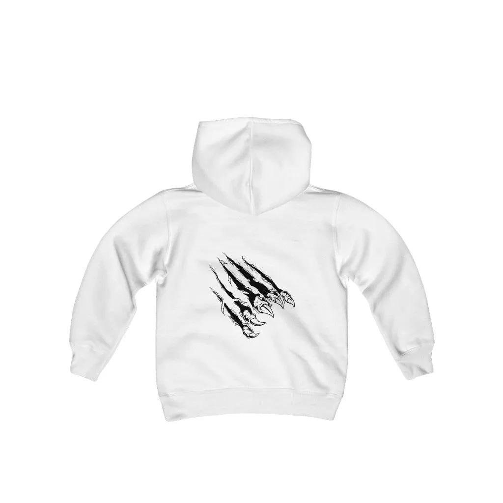 Youth Heart of A Lion Hoodie