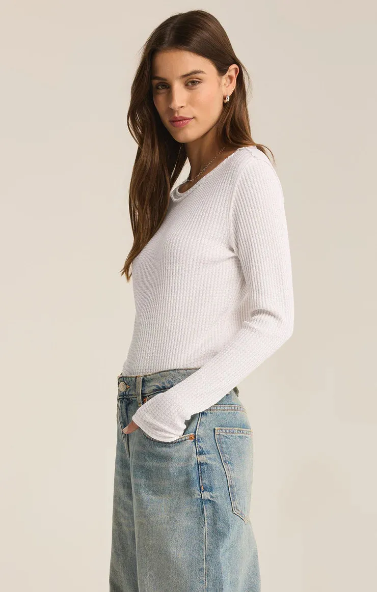 Z Supply Arlet Thermal Top