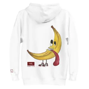 Zeek the Banana Hoodie | Always Fresh