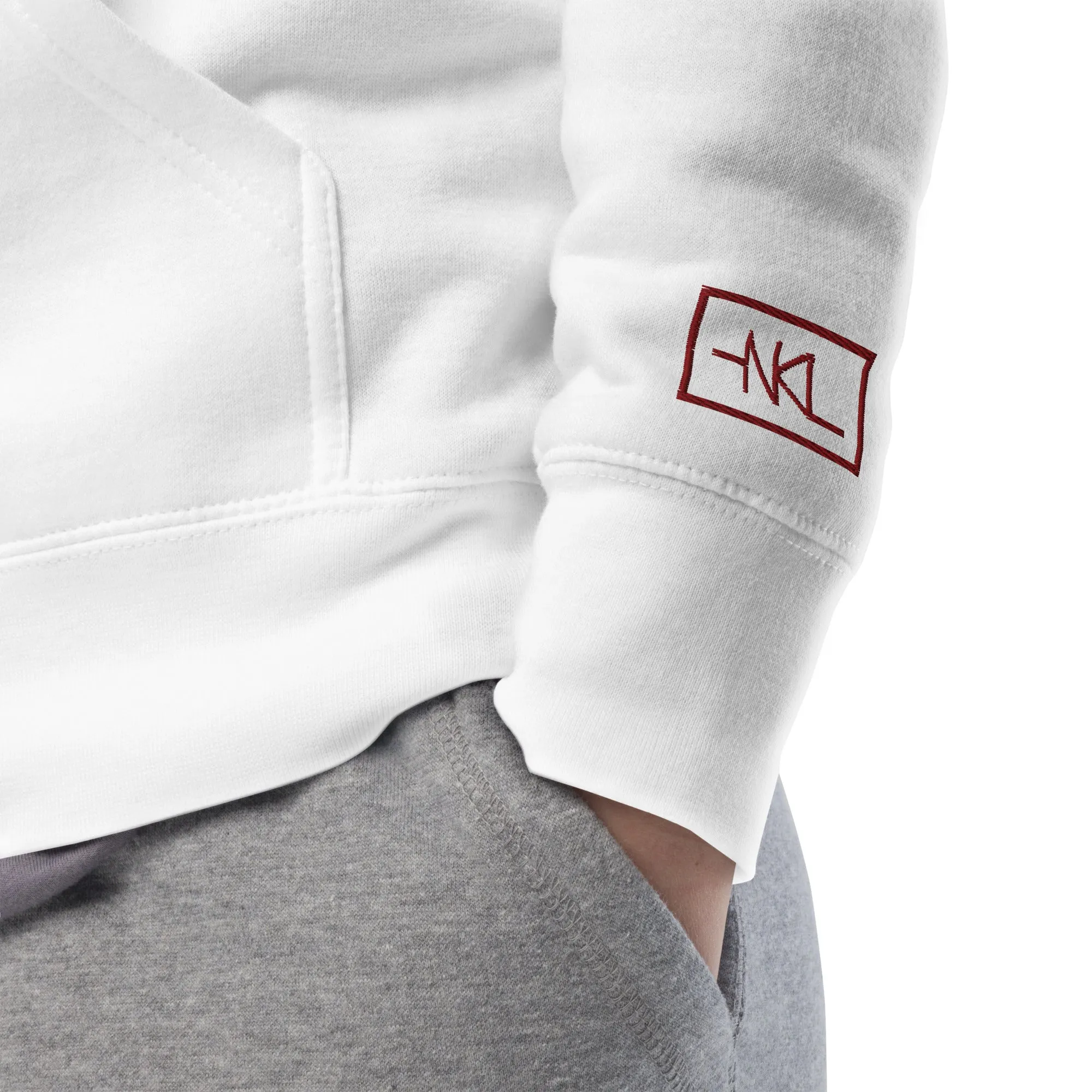 Zeek the Banana Hoodie | Always Fresh