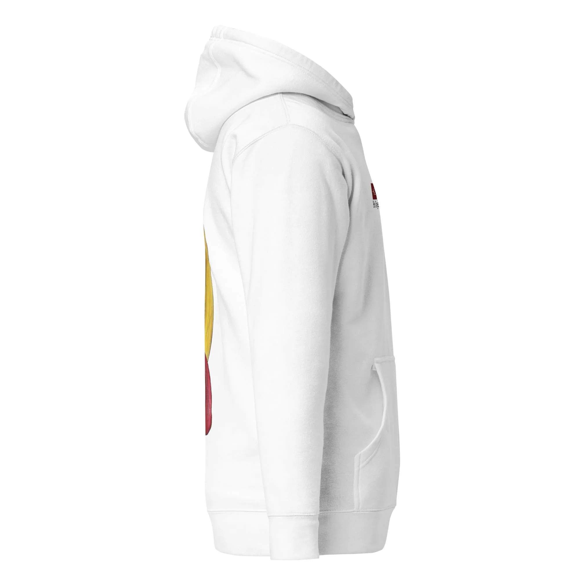 Zeek the Banana Hoodie | Always Fresh